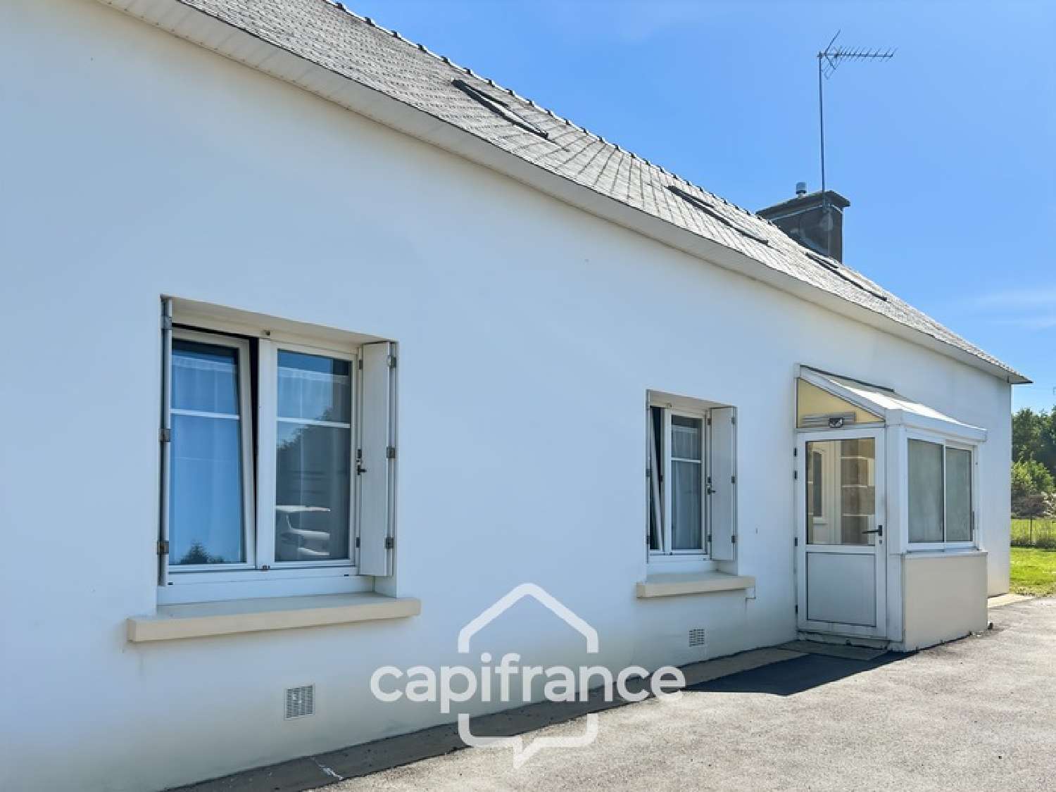  à vendre maison Noyal-Pontivy Morbihan 2