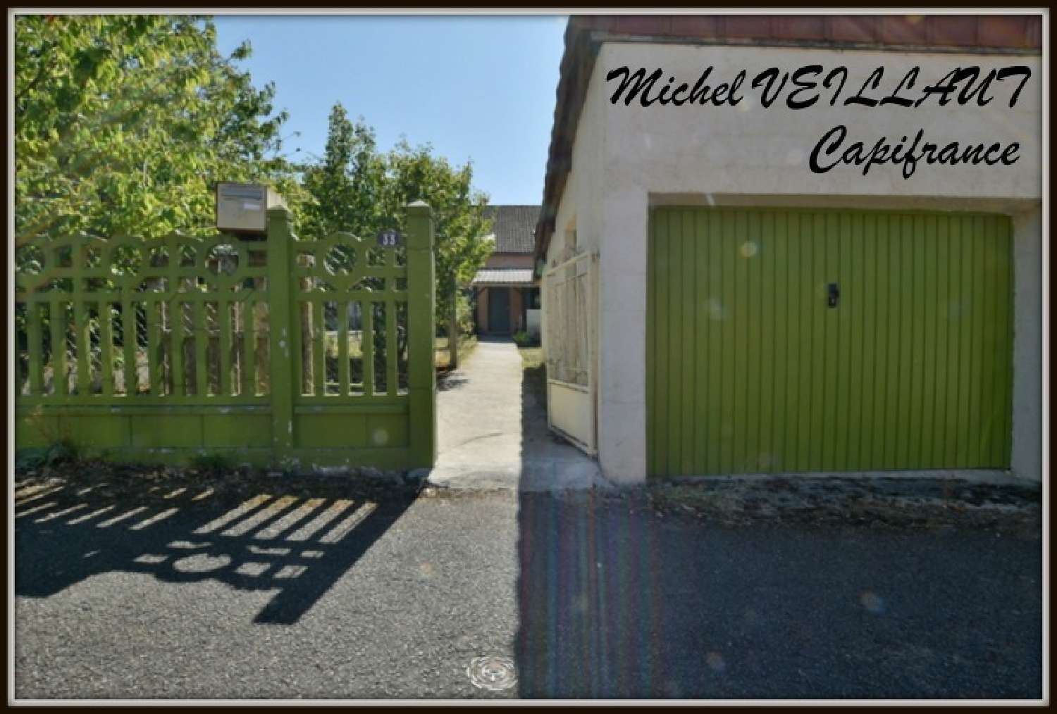 en venta casa Noyant-d'Allier Allier 2