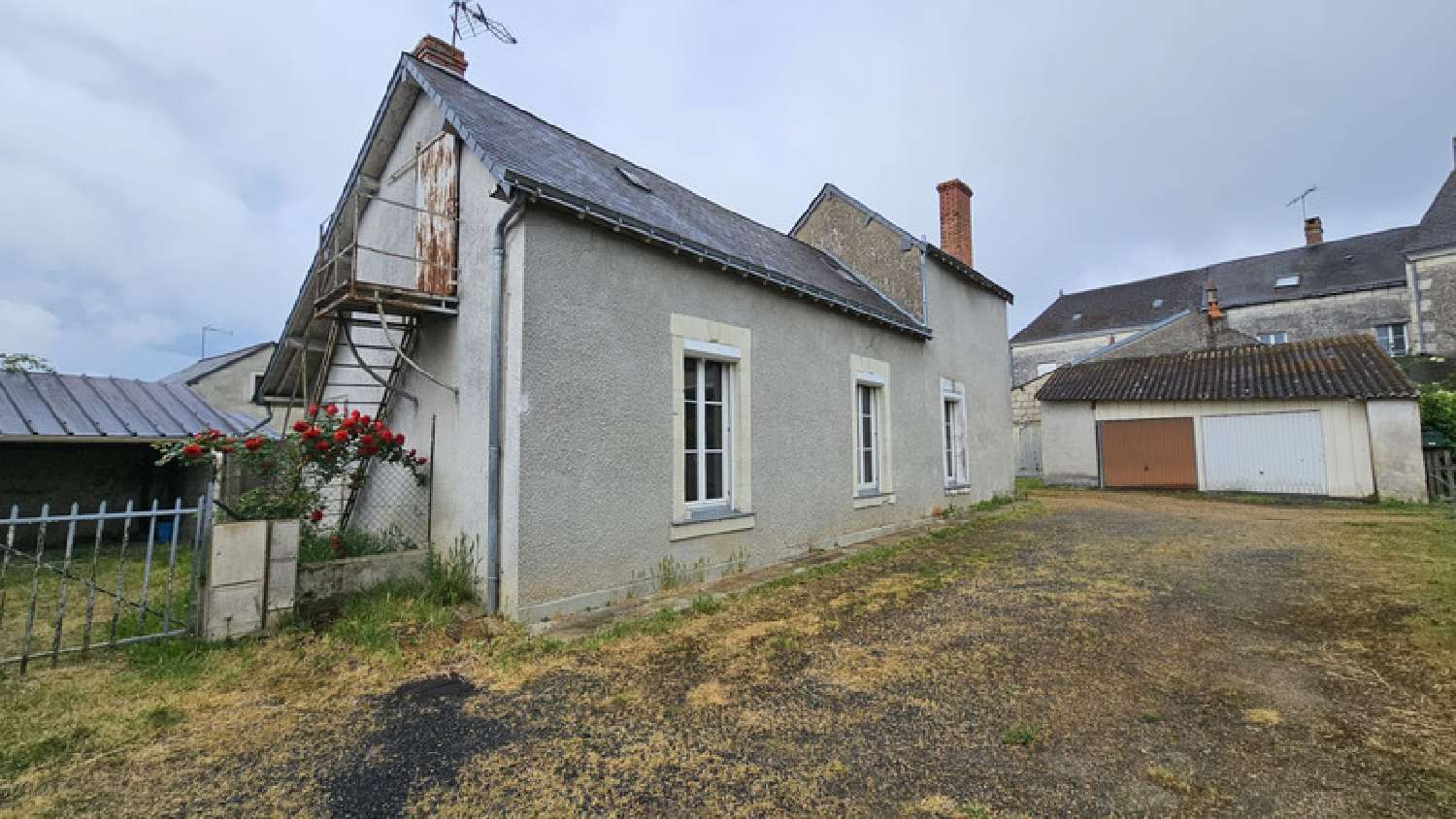  for sale house Noyant Maine-et-Loire 5