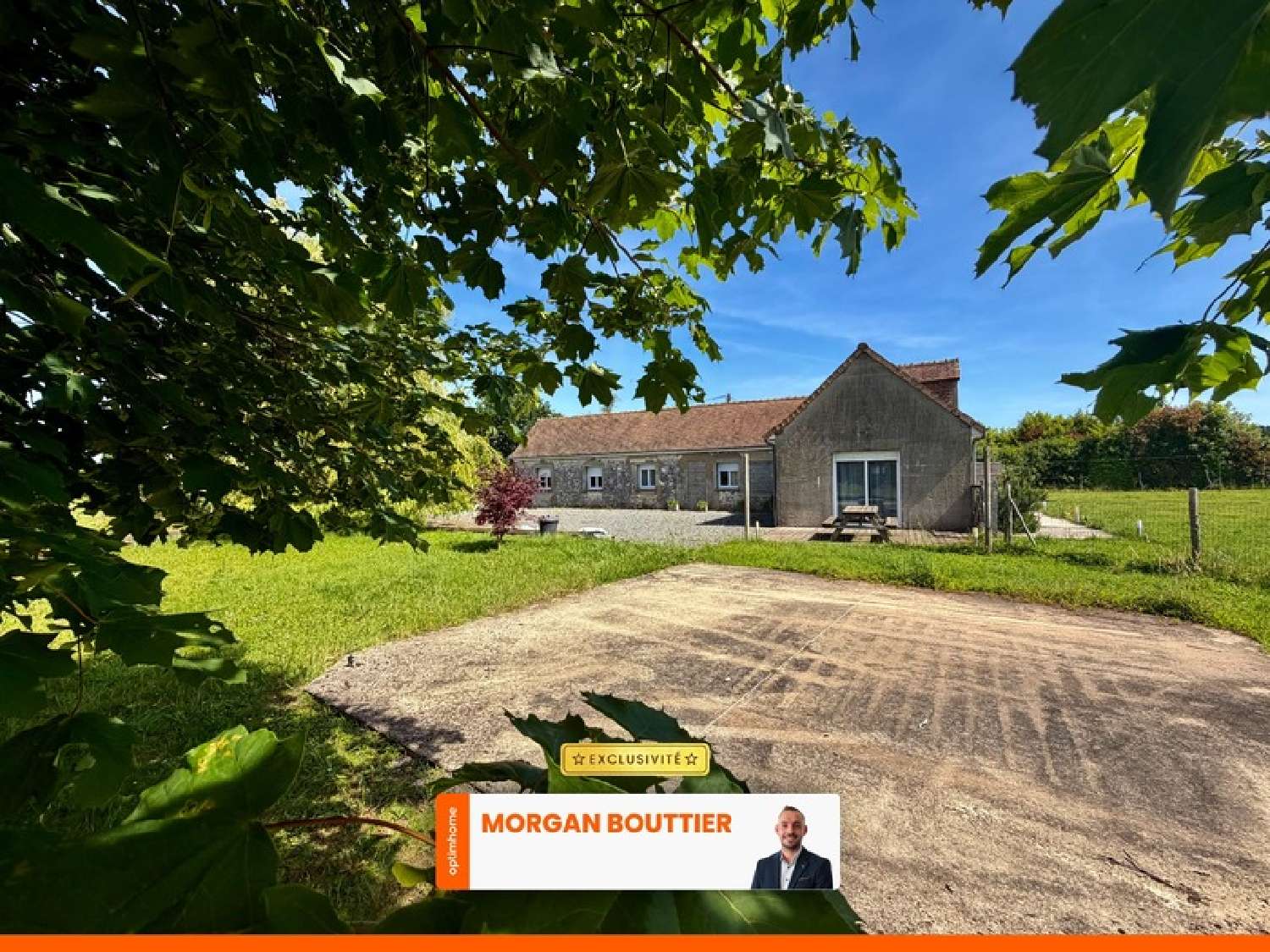 for sale house Noyant Maine-et-Loire 1