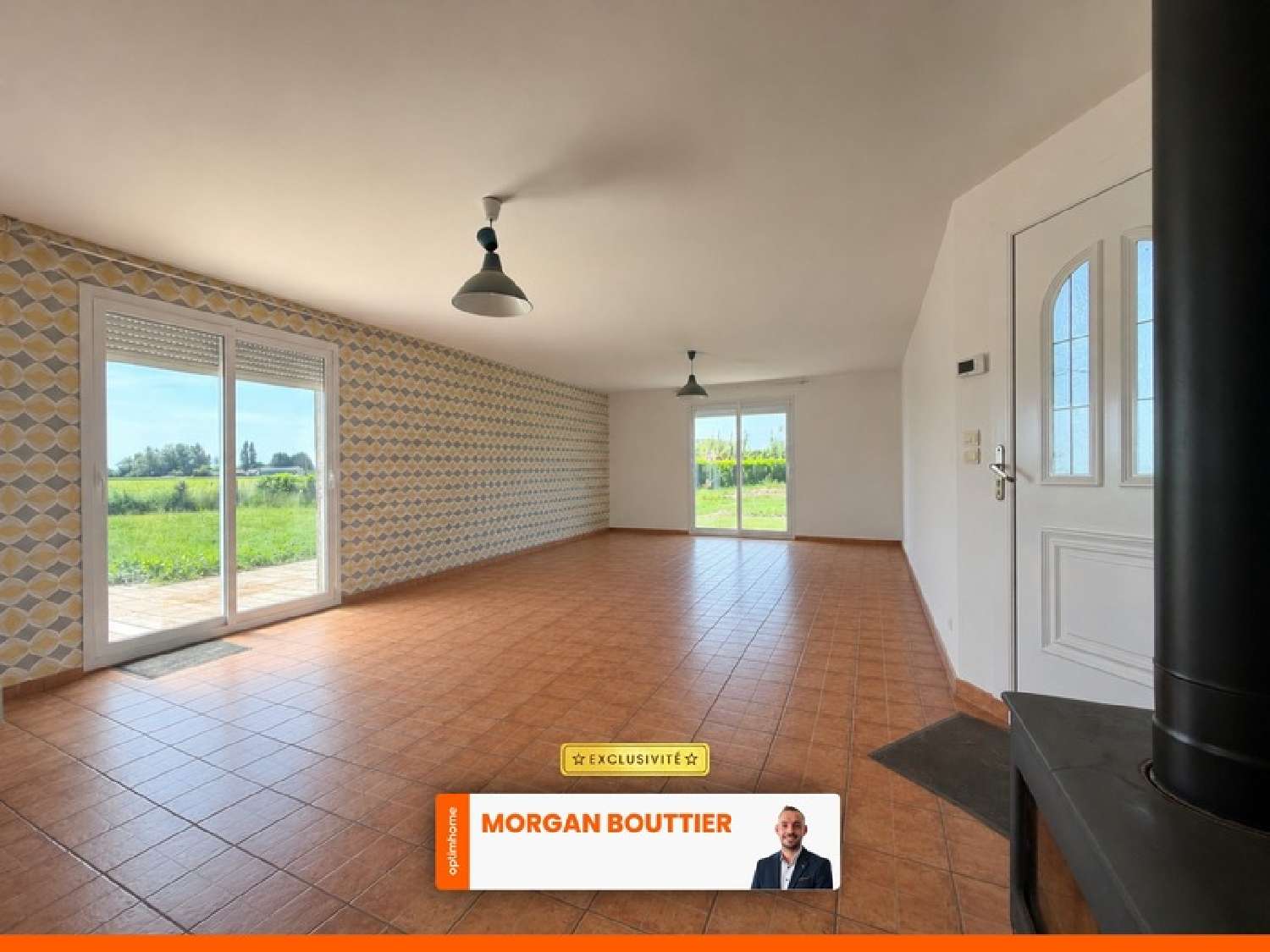 for sale house Noyant Maine-et-Loire 4