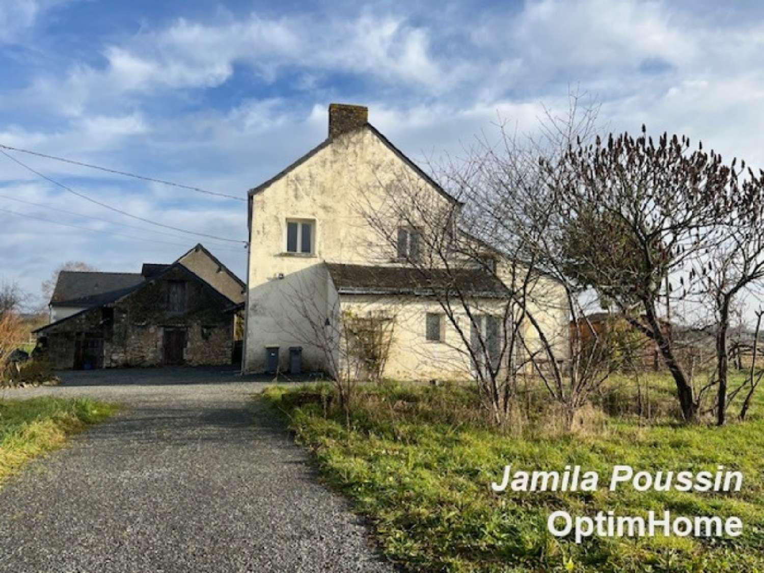 for sale house Noyant Maine-et-Loire 2