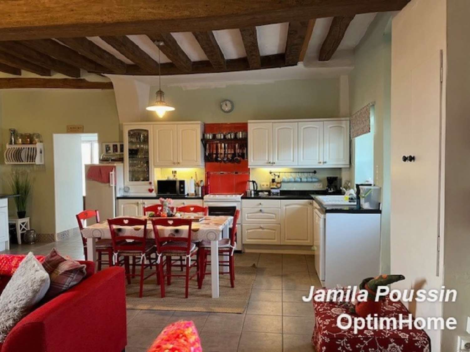 for sale house Noyant Maine-et-Loire 8