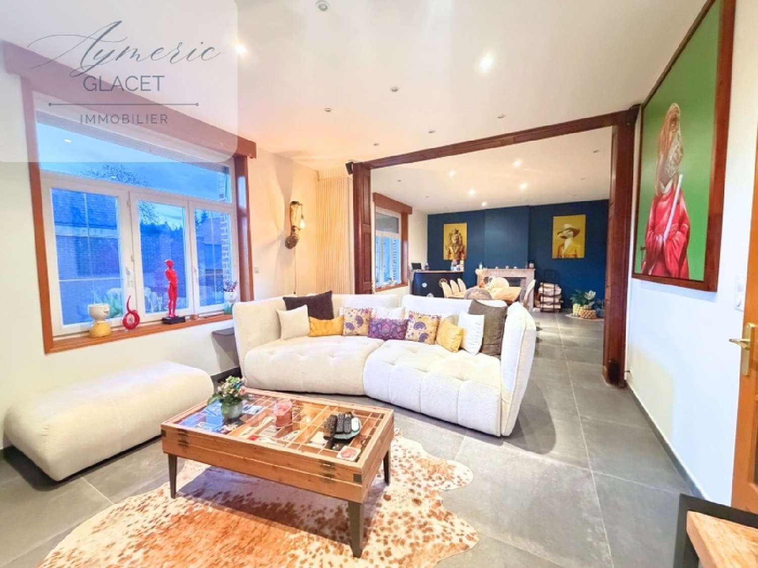 à vendre maison Noyelles-sur-Selle Nord 2