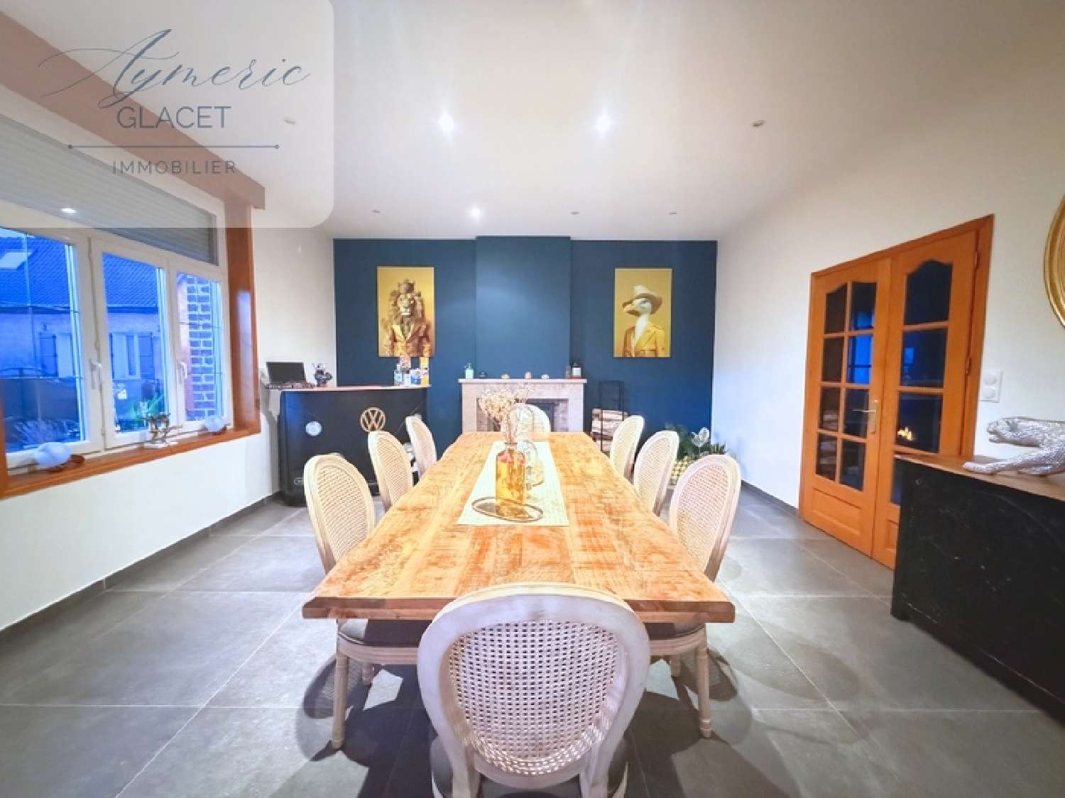 à vendre maison Noyelles-sur-Selle Nord 3