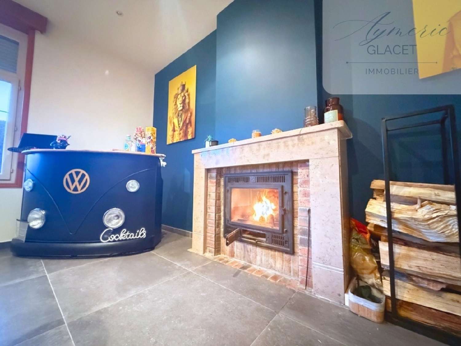 à vendre maison Noyelles-sur-Selle Nord 4