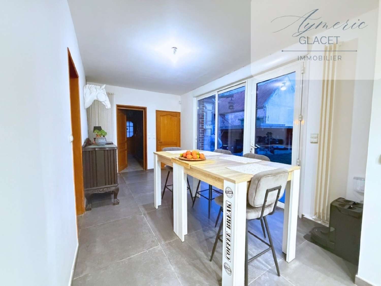 à vendre maison Noyelles-sur-Selle Nord 6