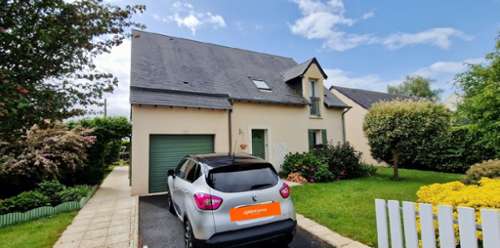 Noyers-Bocage Calvados maison foto 7343549