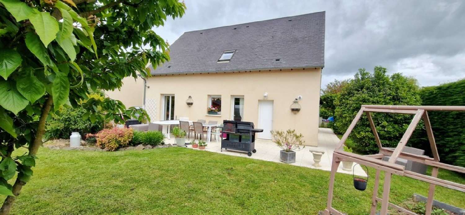 à vendre maison Noyers-Bocage Calvados 2