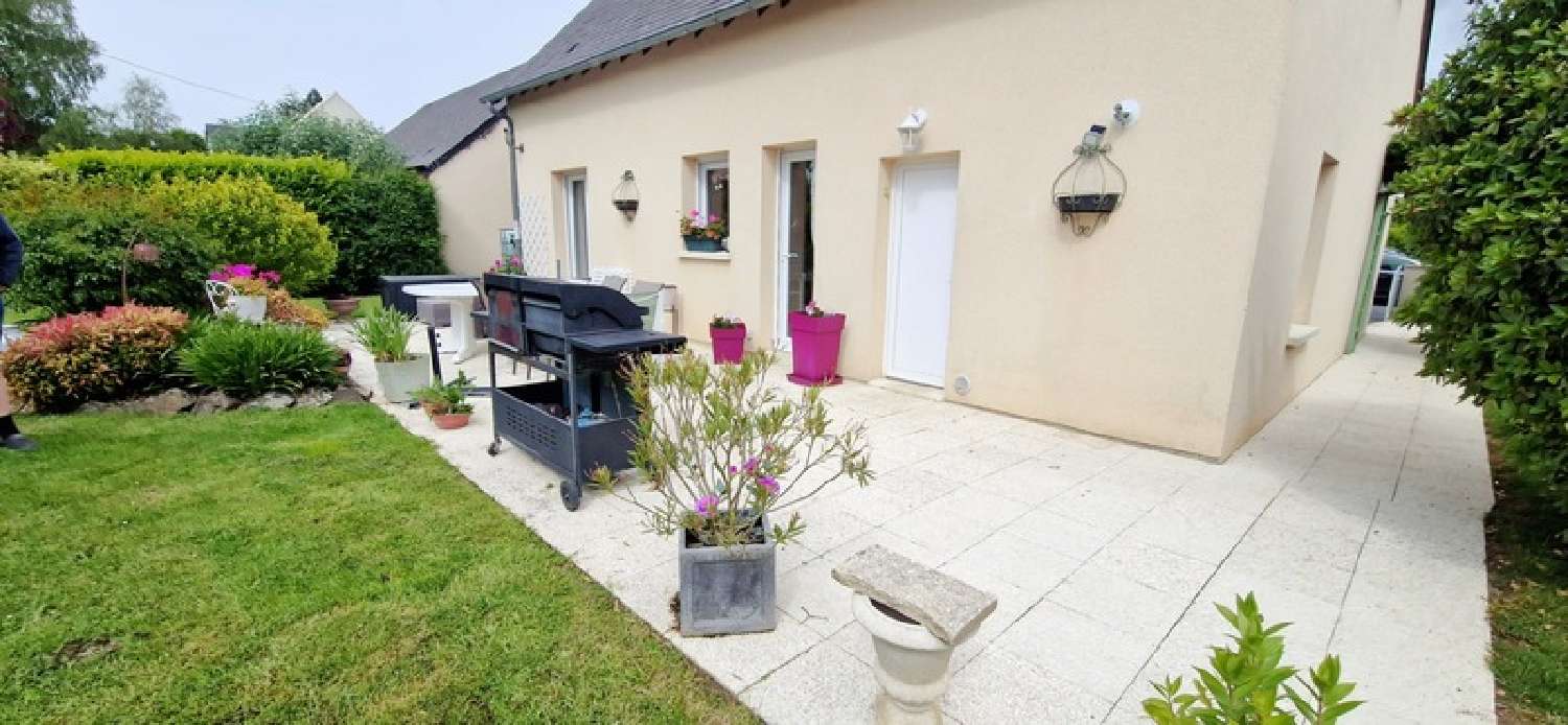 à vendre maison Noyers-Bocage Calvados 3