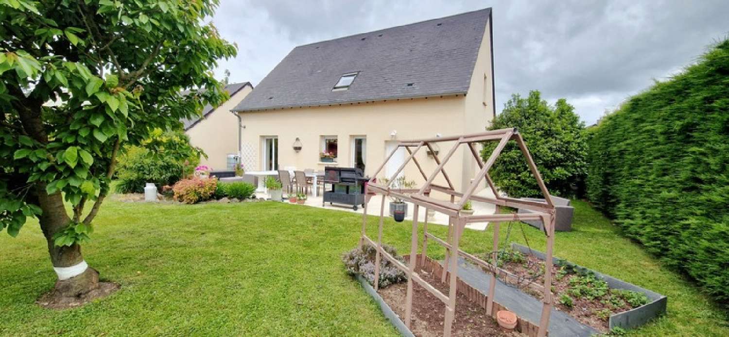 à vendre maison Noyers-Bocage Calvados 4