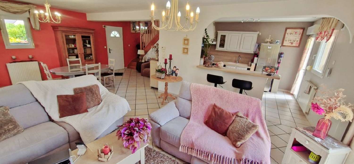 à vendre maison Noyers-Bocage Calvados 5