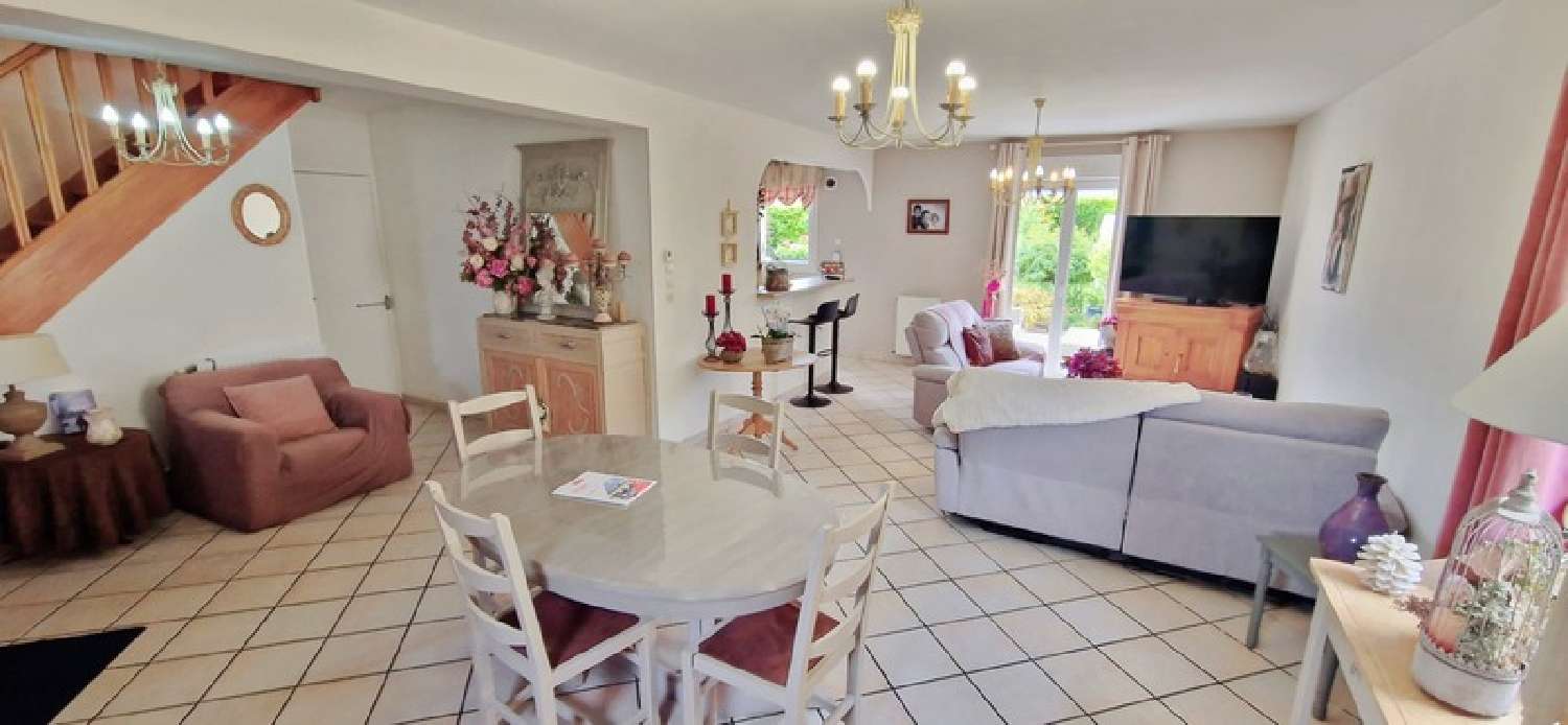 à vendre maison Noyers-Bocage Calvados 6