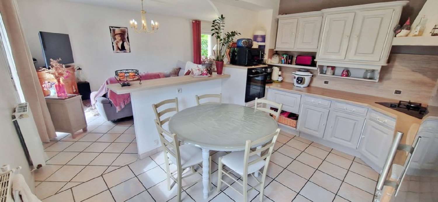 à vendre maison Noyers-Bocage Calvados 7