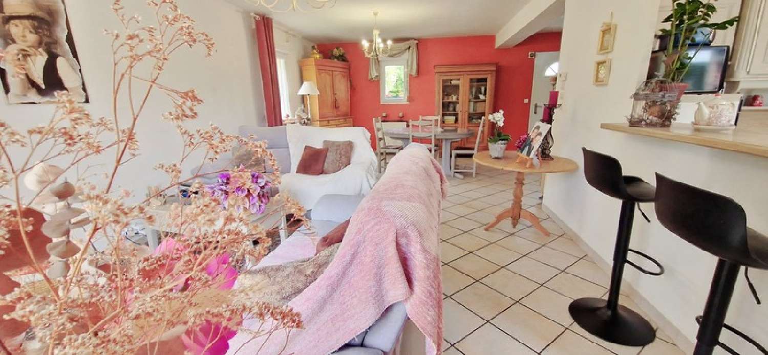 à vendre maison Noyers-Bocage Calvados 8
