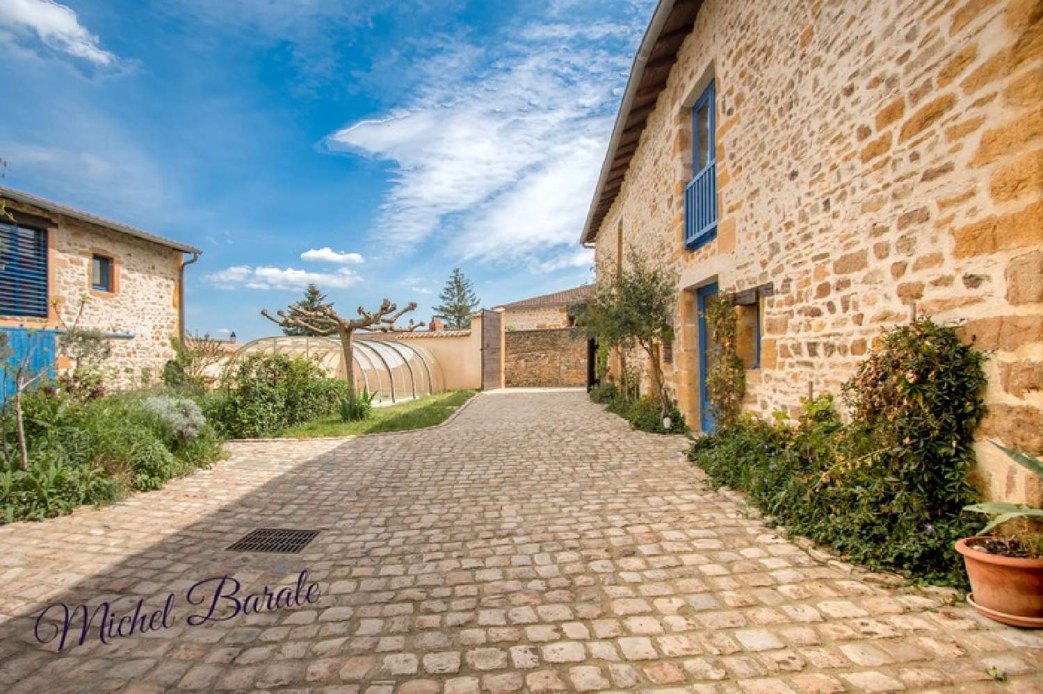  for sale house Nuelles Rhône 5