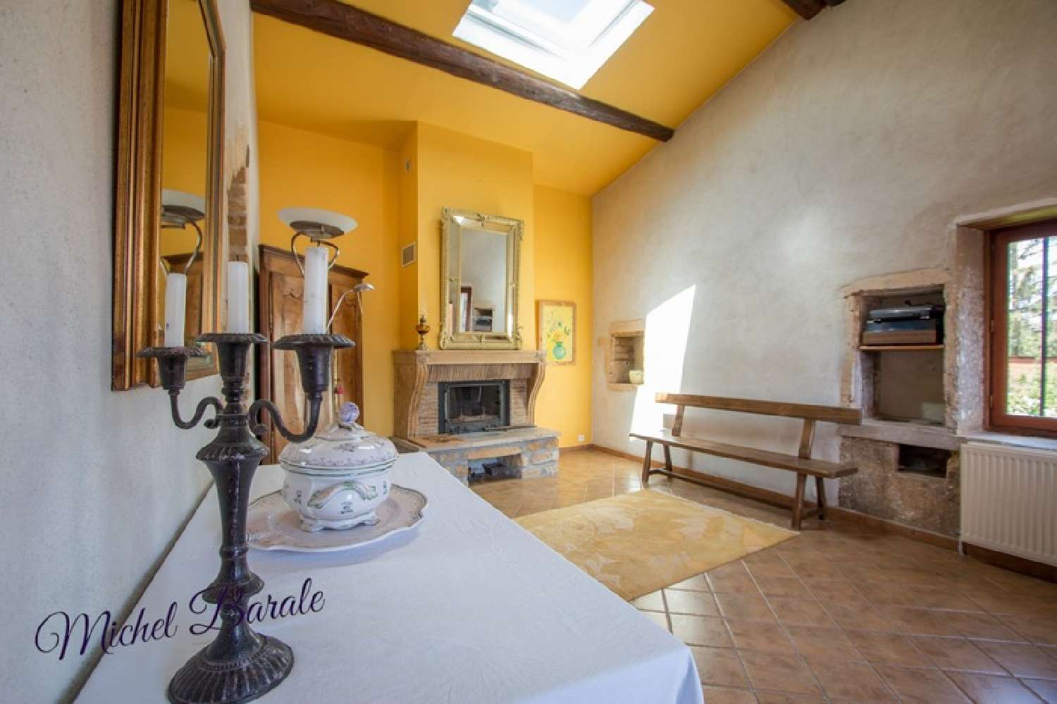  for sale house Nuelles Rhône 7