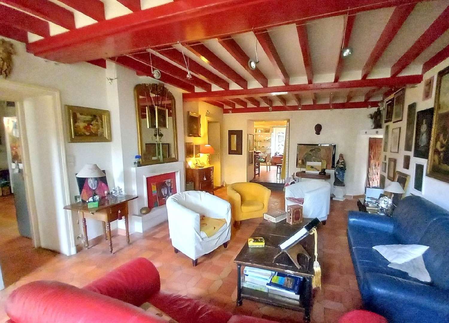  à vendre maison Nuillé-sur-Ouette Mayenne 2