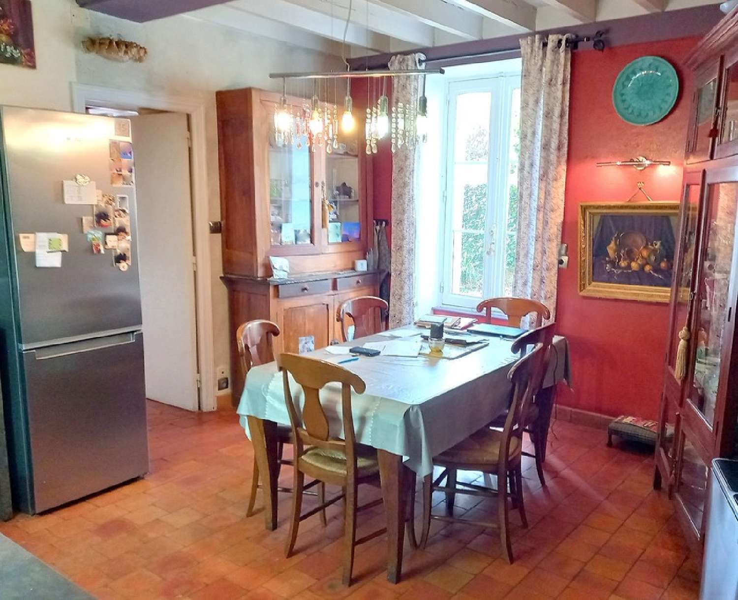  à vendre maison Nuillé-sur-Ouette Mayenne 3
