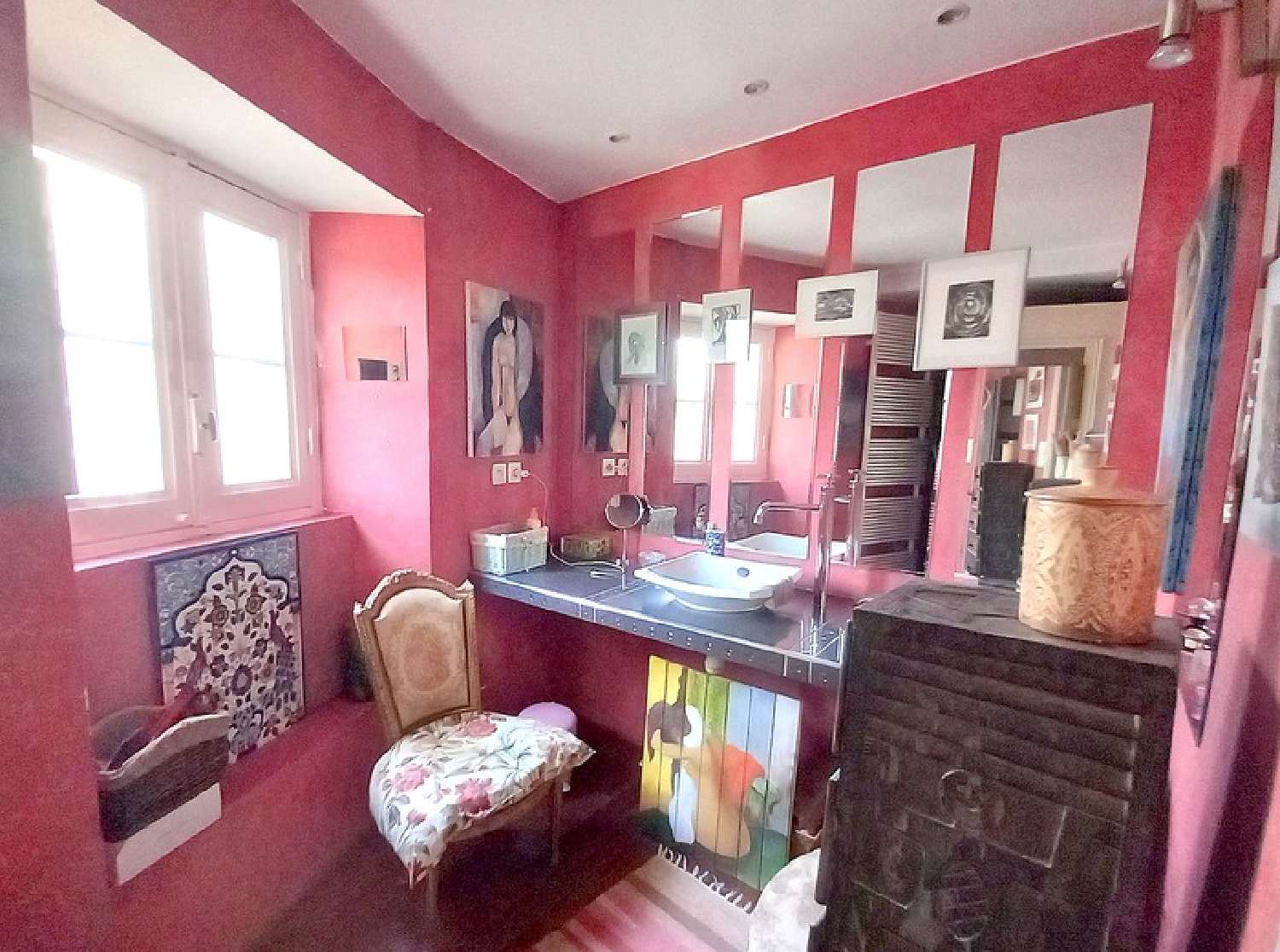  à vendre maison Nuillé-sur-Ouette Mayenne 6