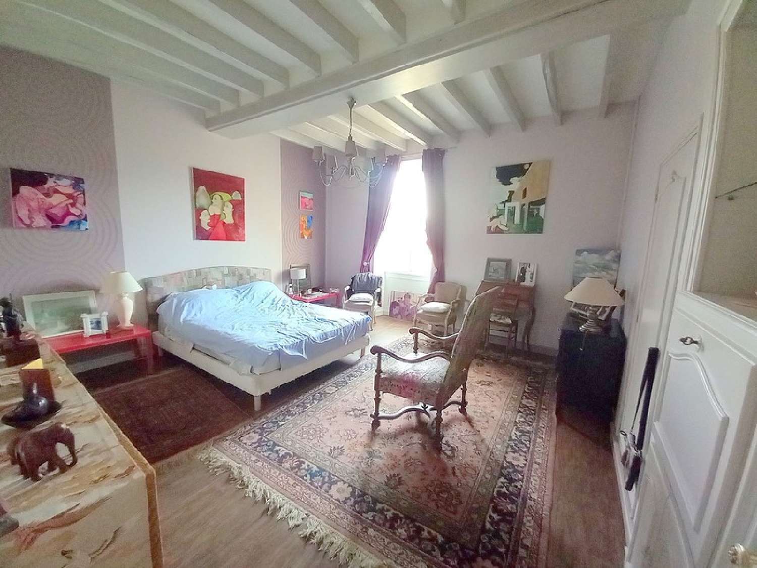  à vendre maison Nuillé-sur-Ouette Mayenne 7
