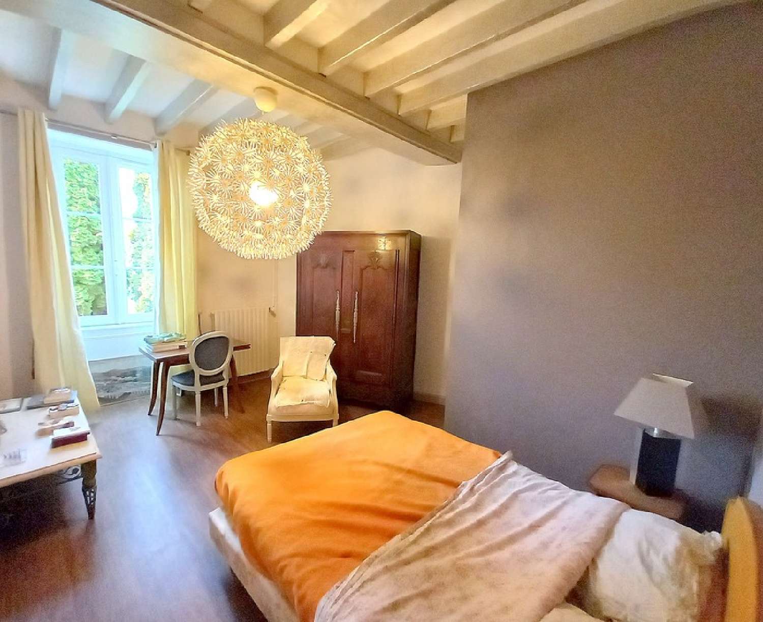  à vendre maison Nuillé-sur-Ouette Mayenne 8
