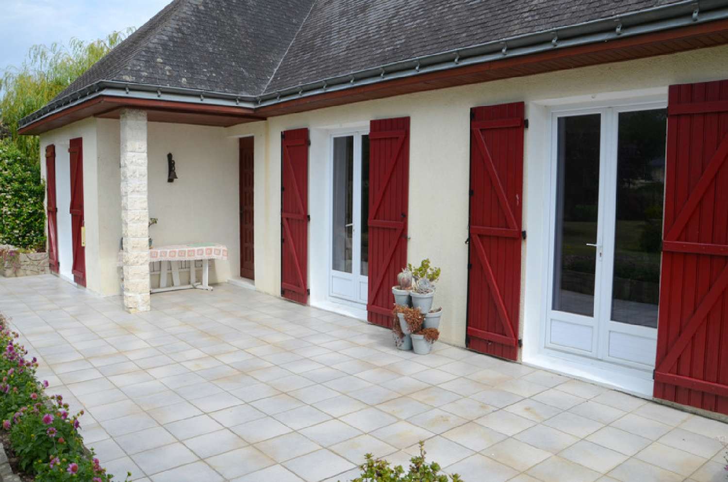 à vendre maison Nyoiseau Maine-et-Loire 2