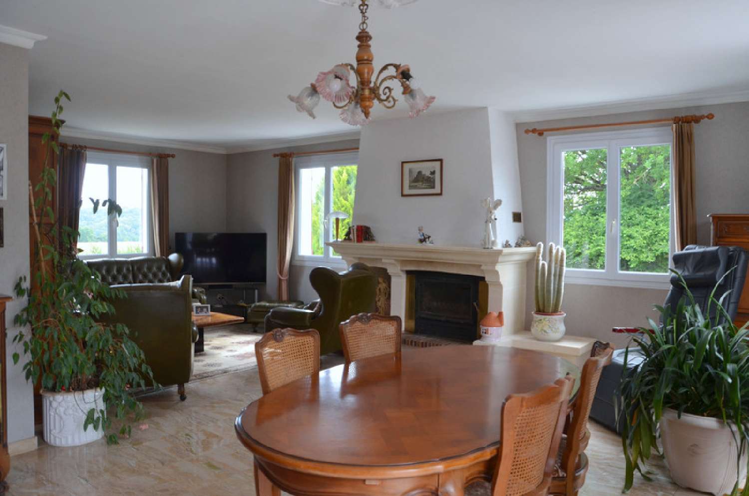 à vendre maison Nyoiseau Maine-et-Loire 4