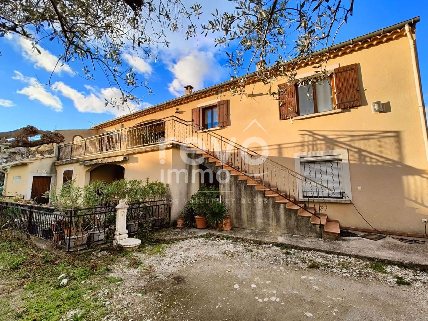 for sale house Nyons Drôme 2