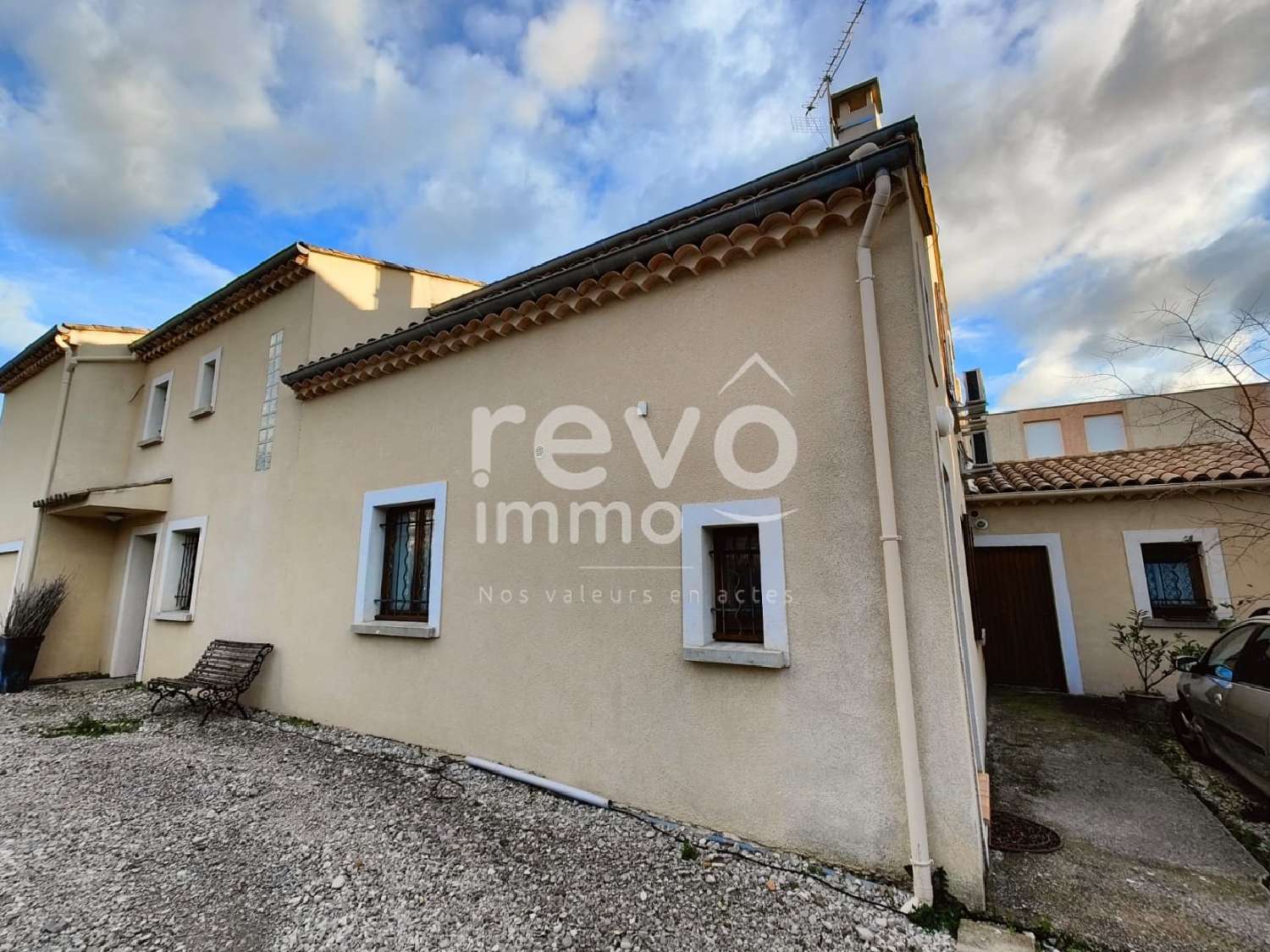 for sale house Nyons Drôme 4