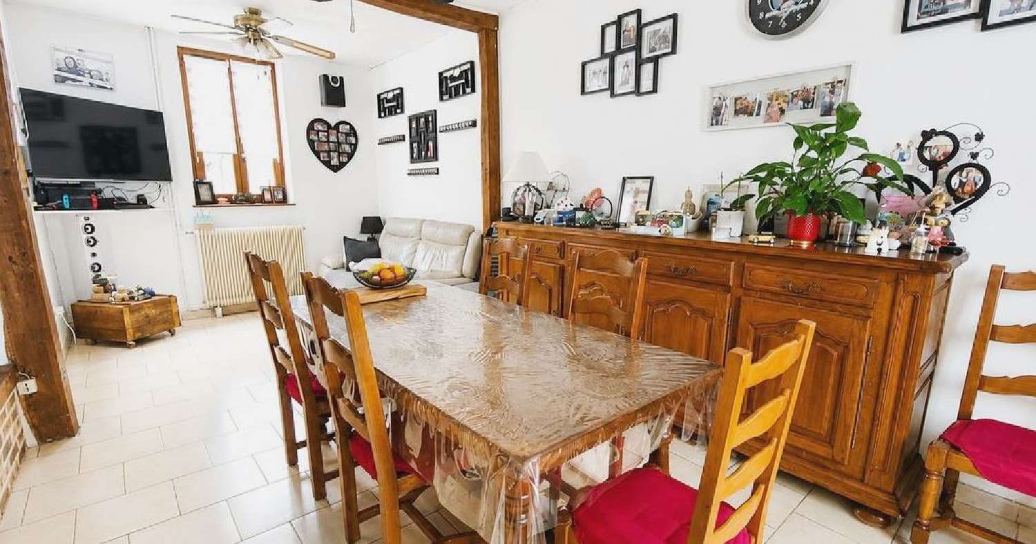 for sale house Oisemont Somme 2