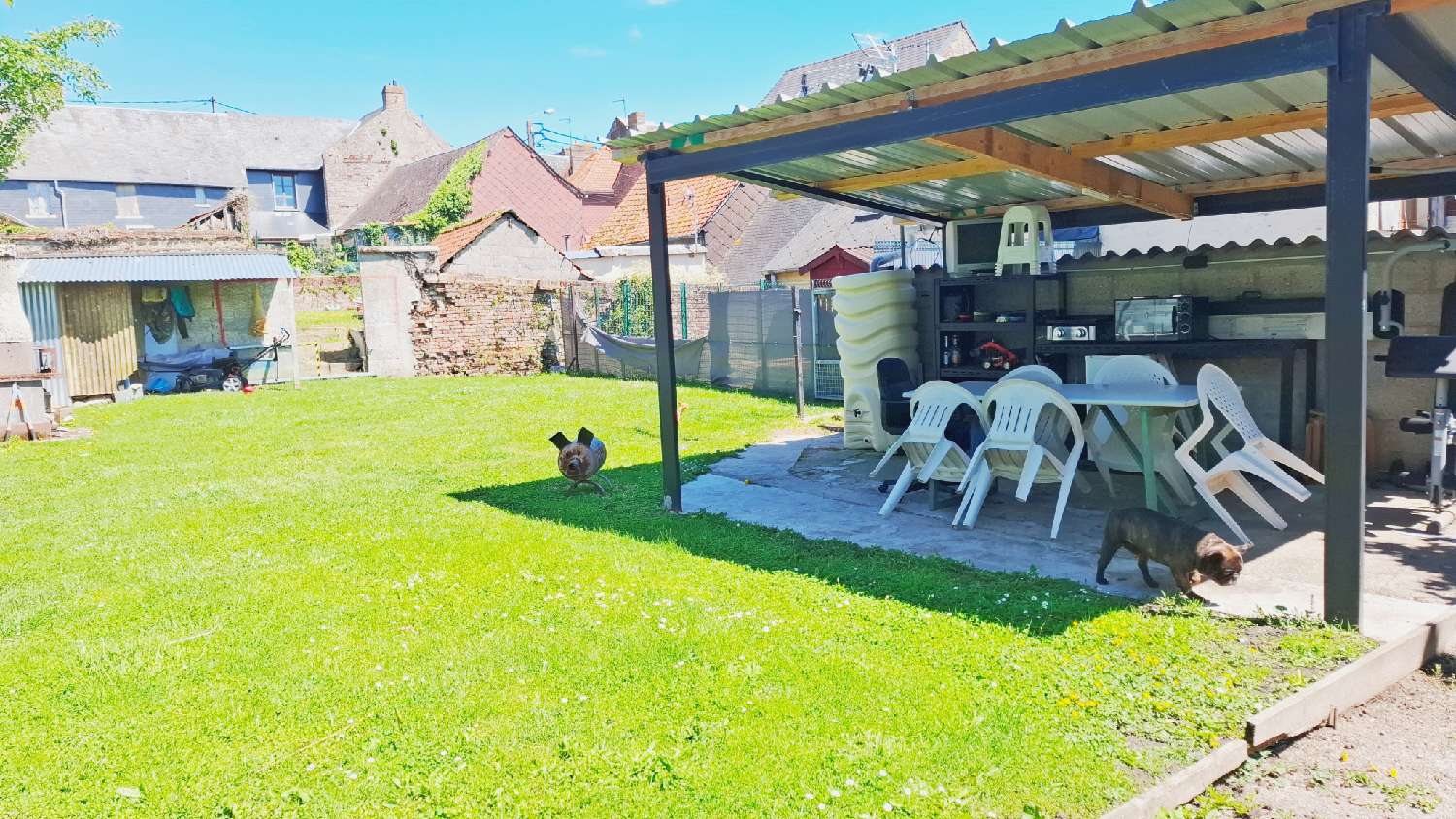 for sale house Oisemont Somme 3