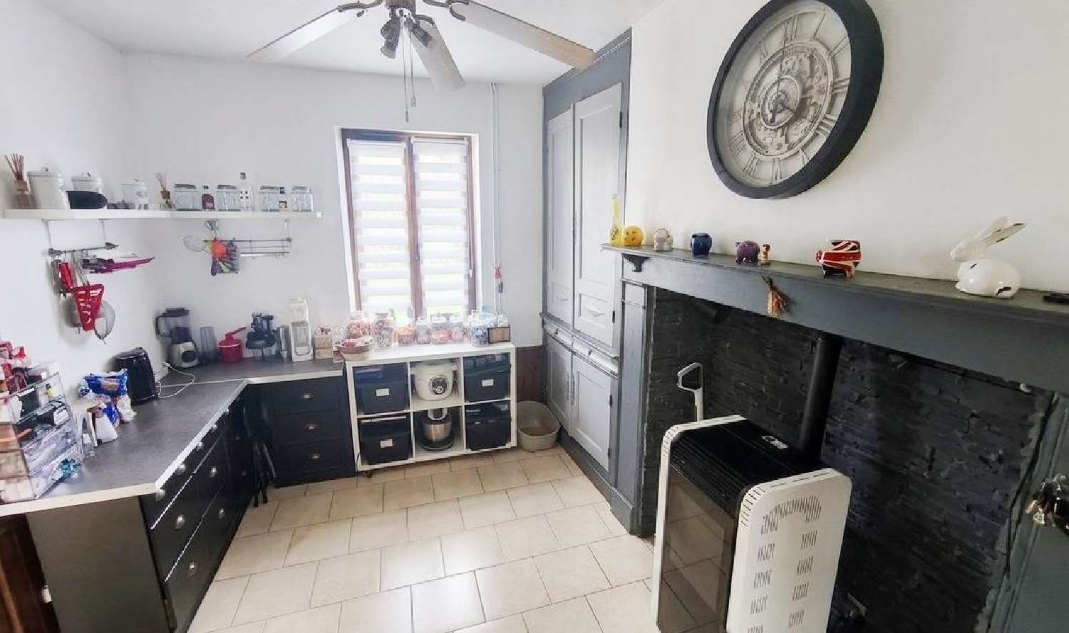 for sale house Oisemont Somme 5