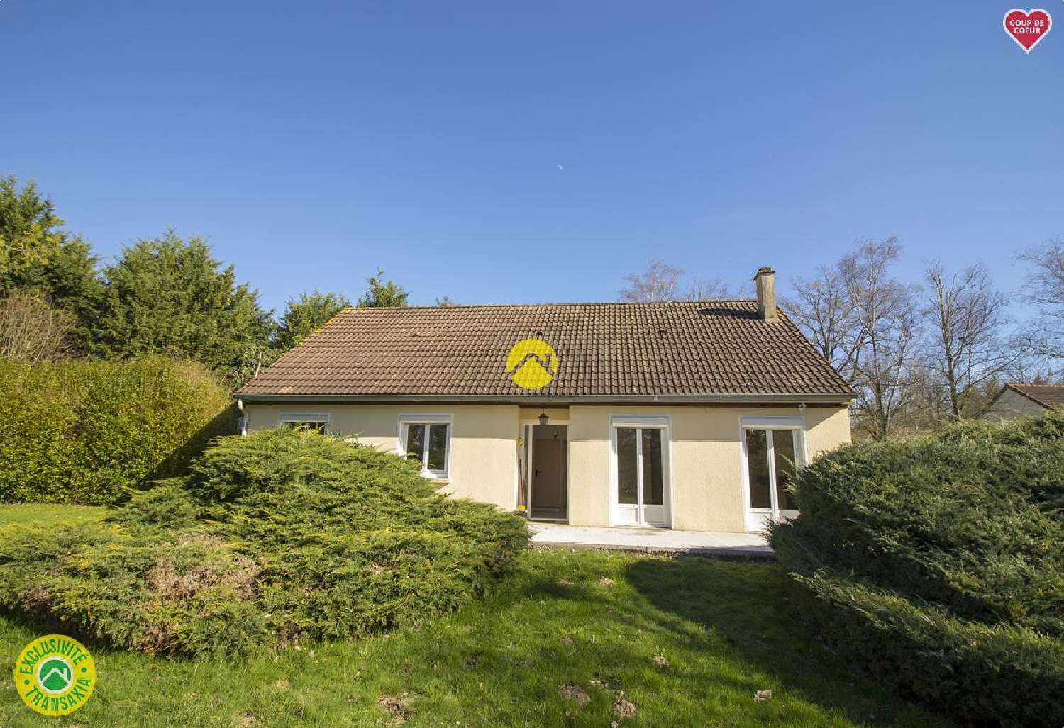 te koop huis Oizon Cher 1