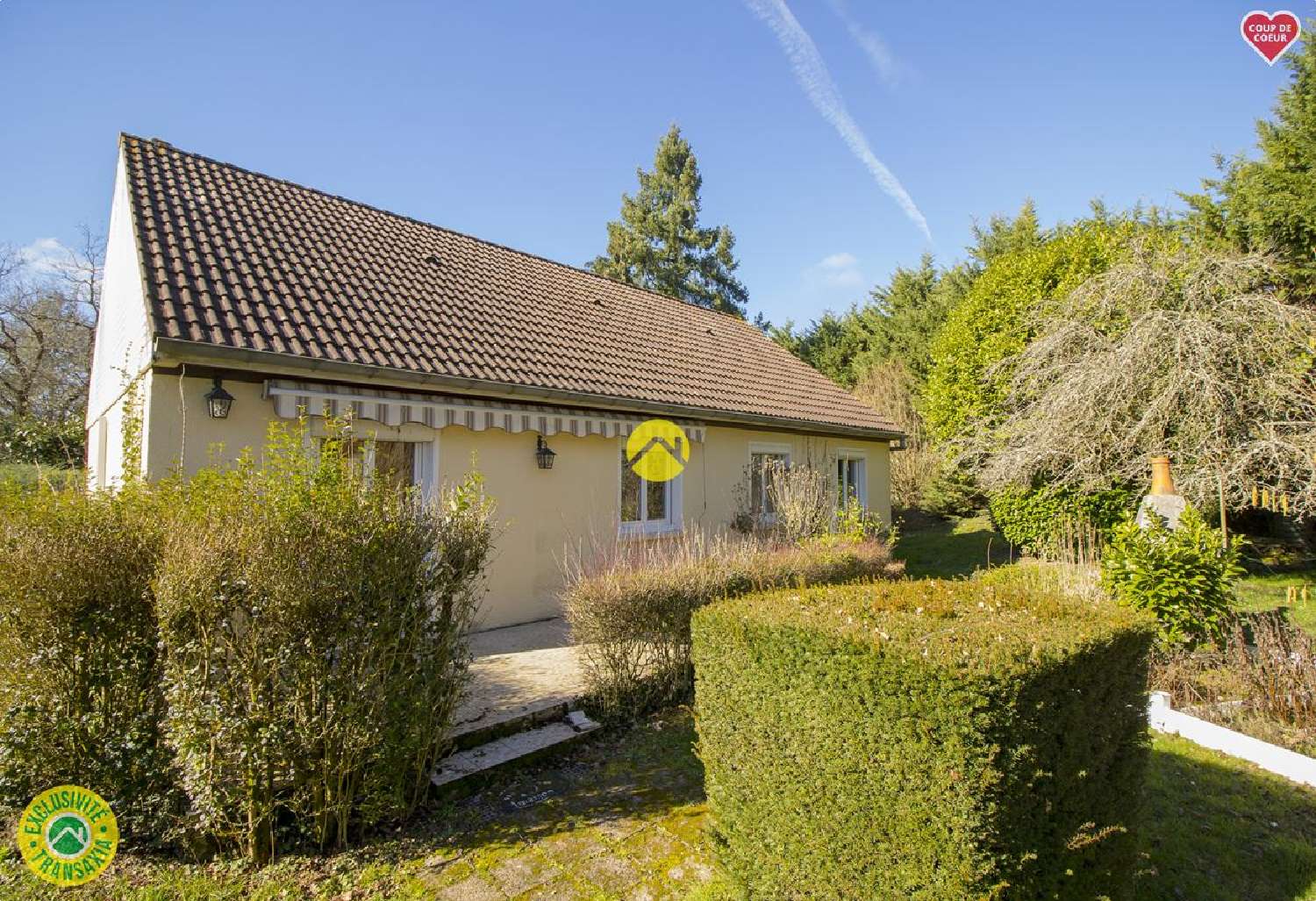 te koop huis Oizon Cher 5