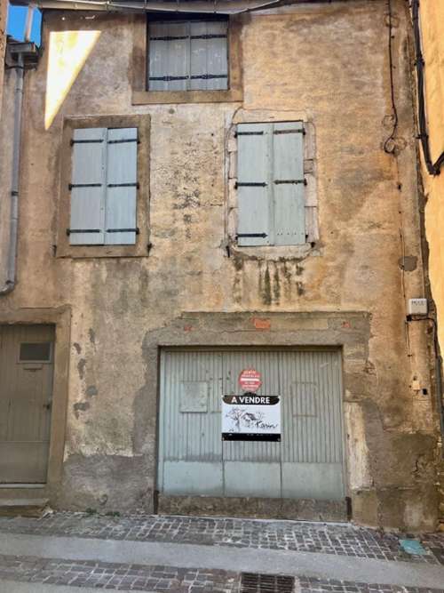 Olargues Hérault house foto 7324113