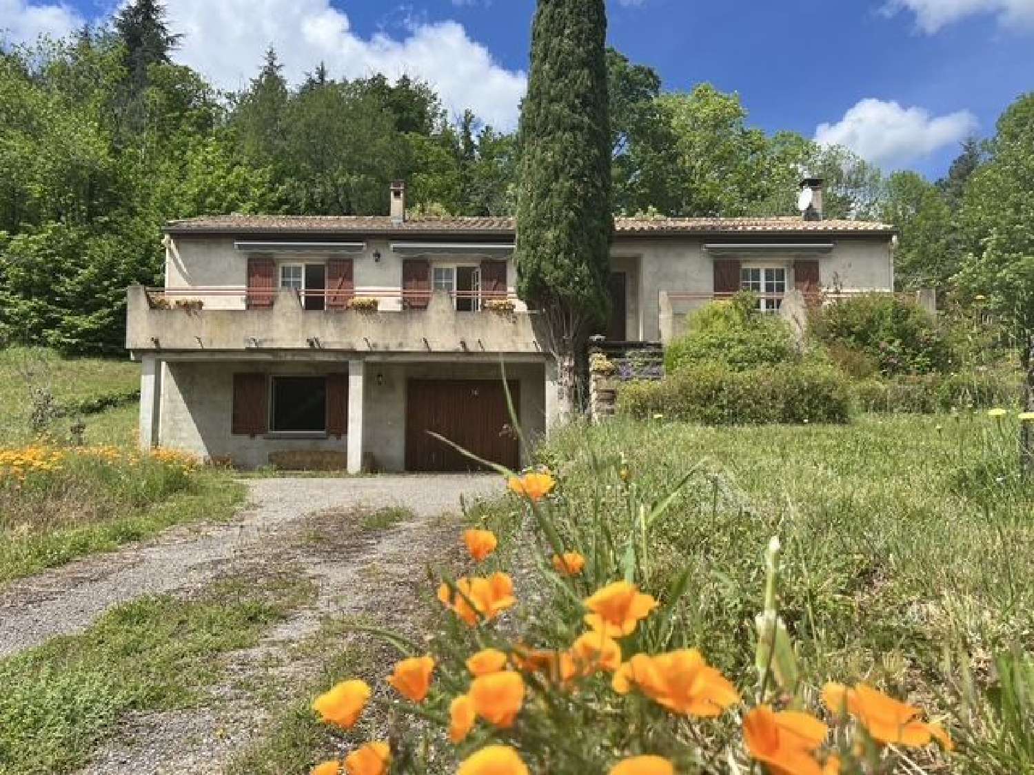  te koop huis Olargues Hérault 1