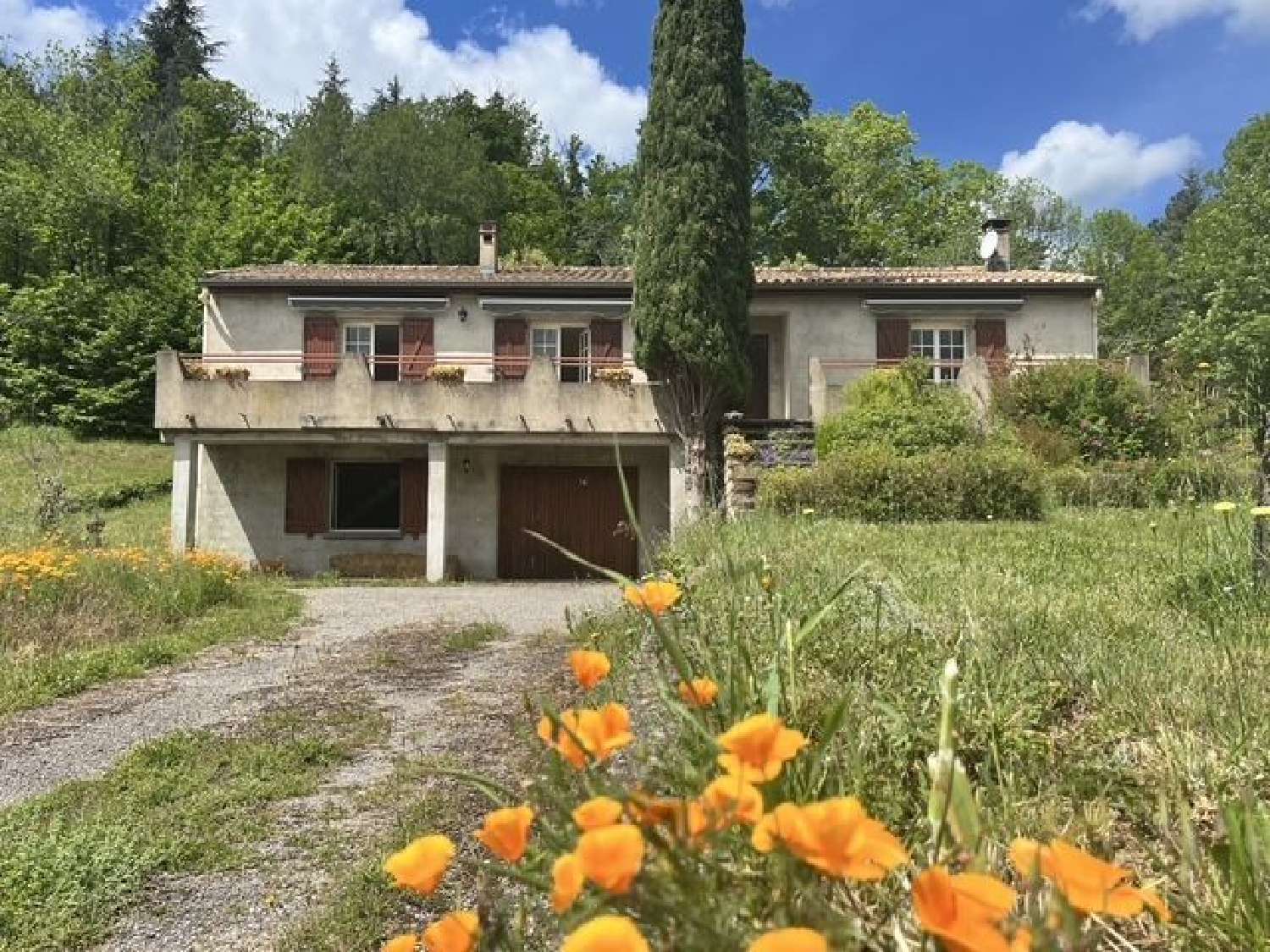for sale house Olargues Hérault 1