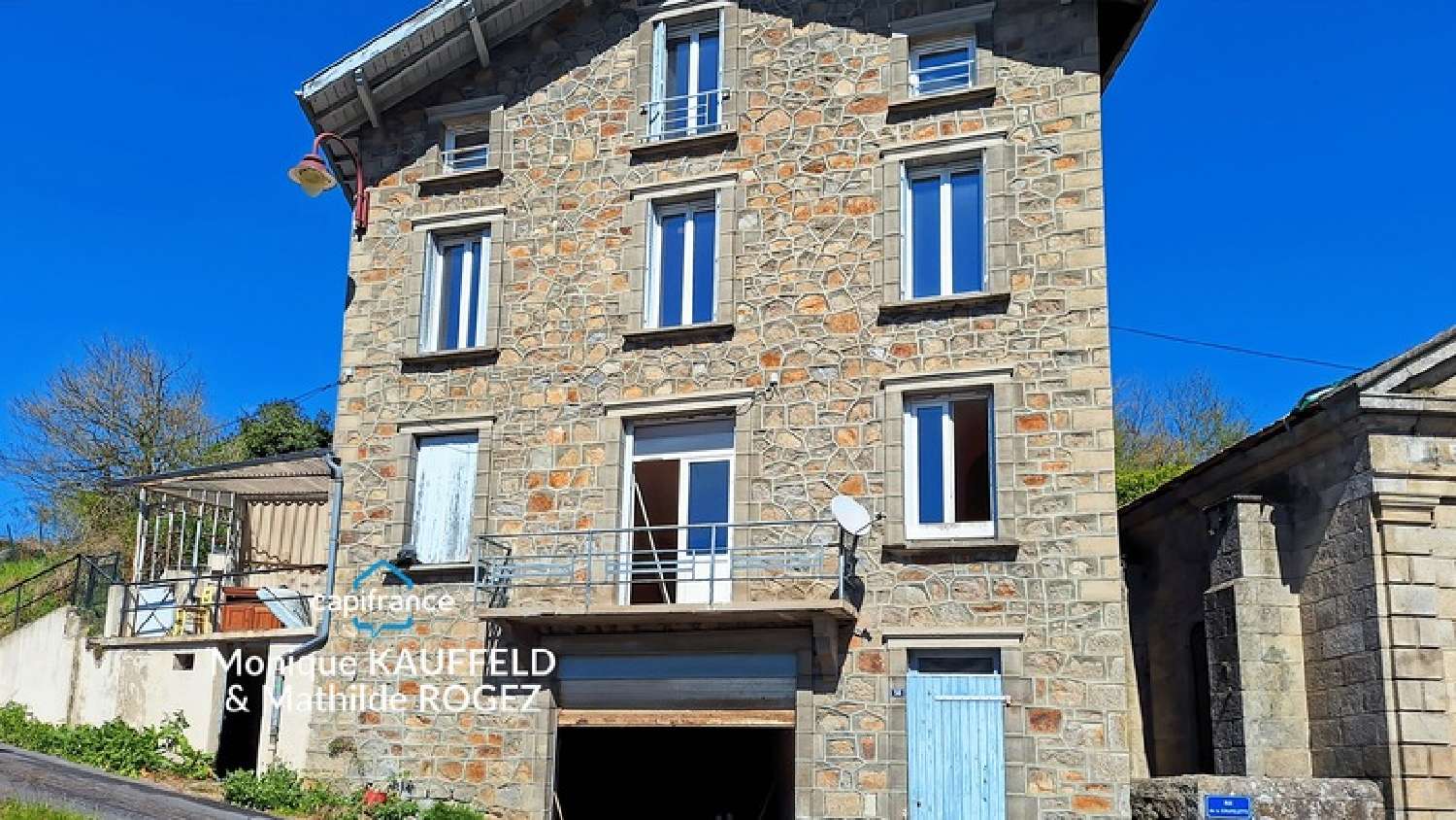  for sale house Olliergues Puy-de-Dôme 1