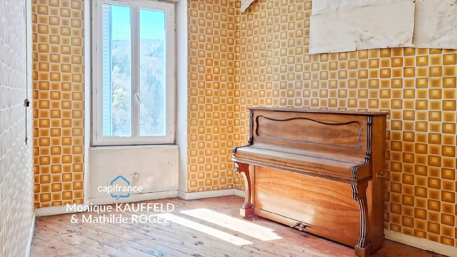  for sale house Olliergues Puy-de-Dôme 4