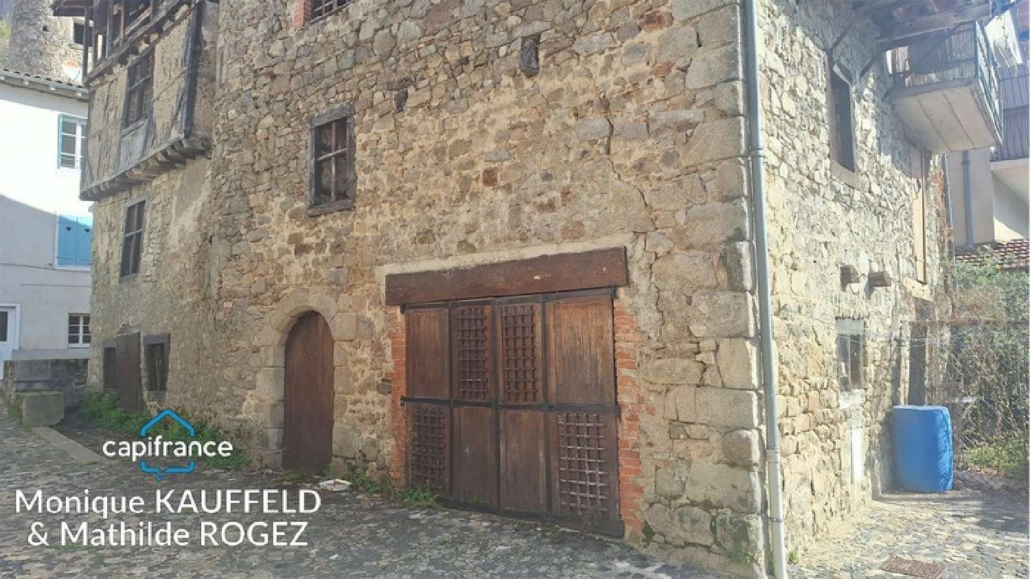  for sale house Olliergues Puy-de-Dôme 2