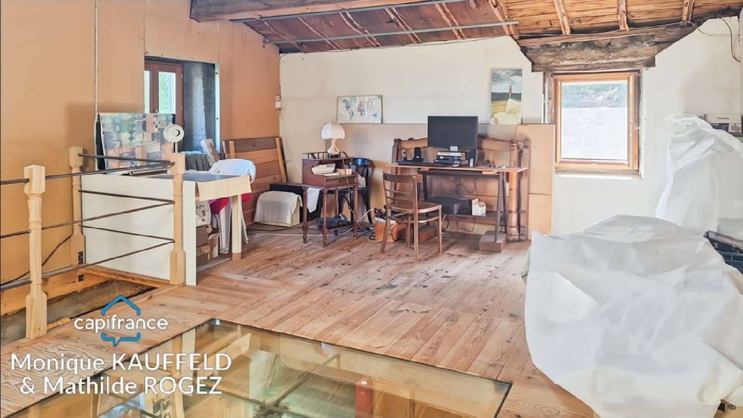  for sale house Olliergues Puy-de-Dôme 6