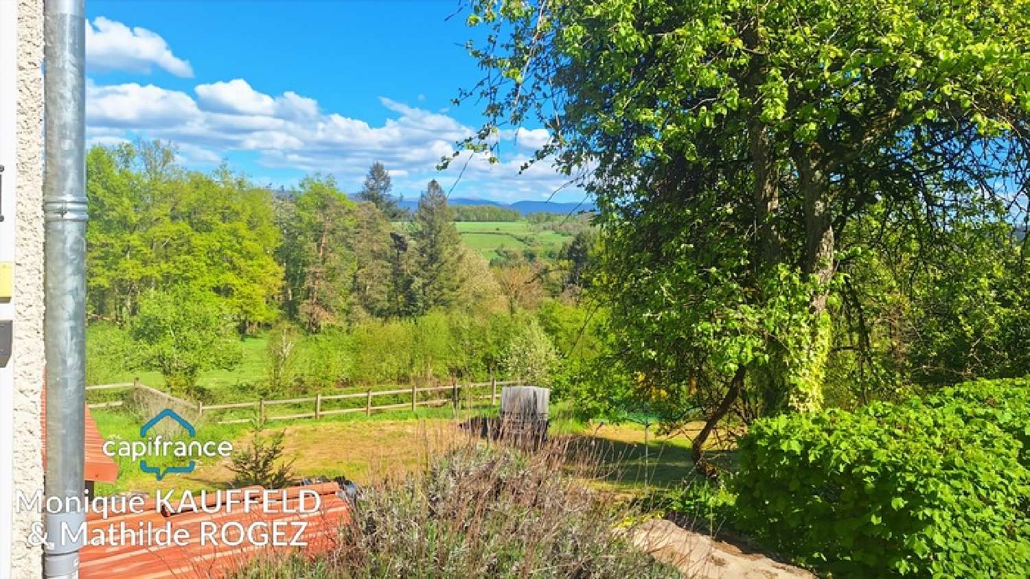  à vendre maison Olliergues Puy-de-Dôme 3