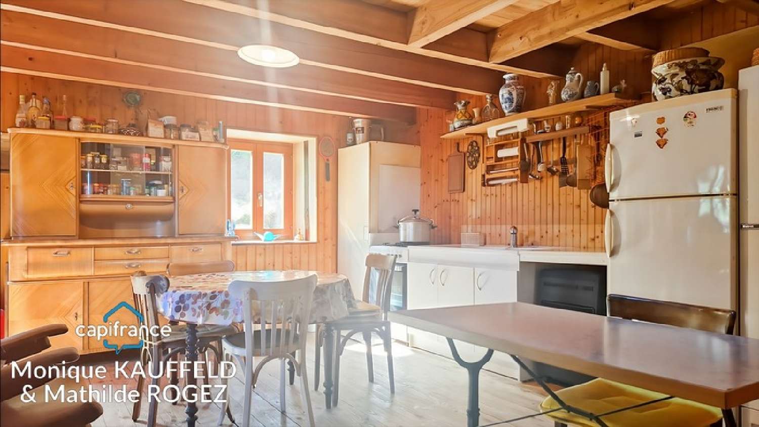 à vendre maison Olliergues Puy-de-Dôme 4