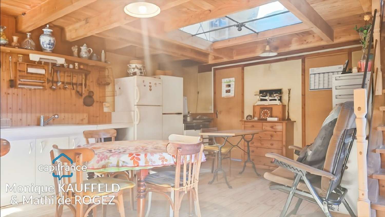  à vendre maison Olliergues Puy-de-Dôme 5