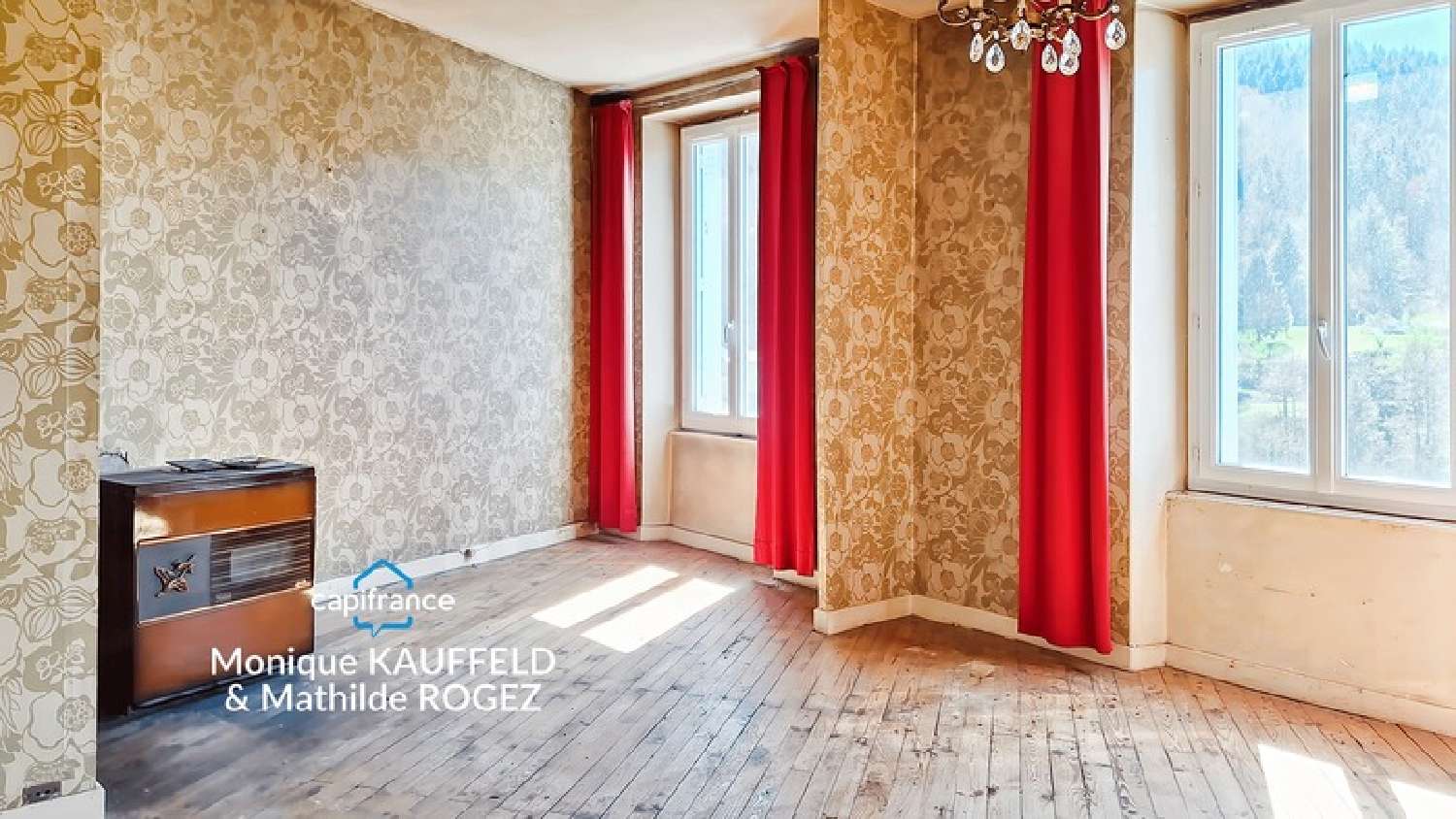  for sale house Olliergues Puy-de-Dôme 3