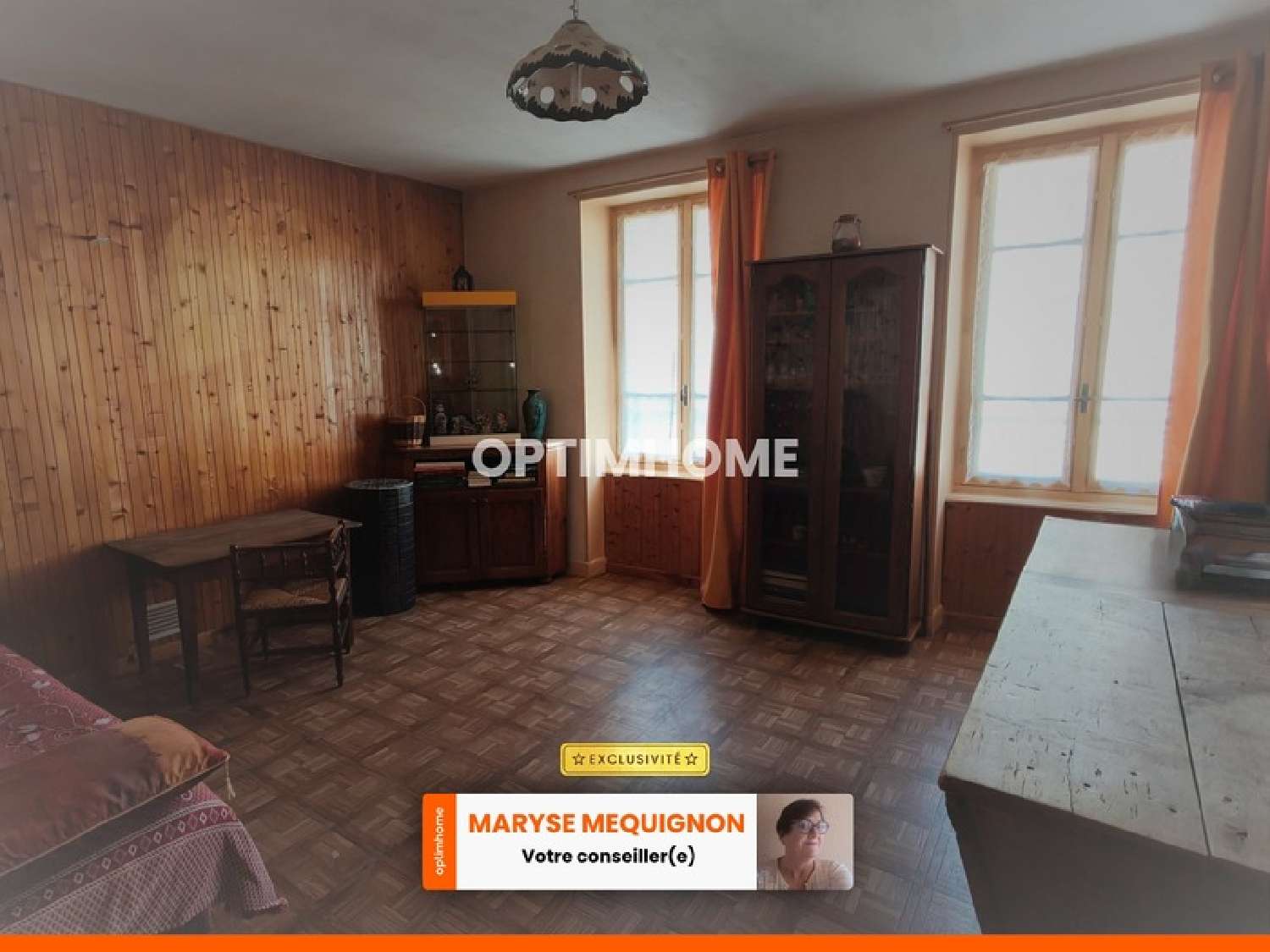  te koop huis Olliergues Puy-de-Dôme 8