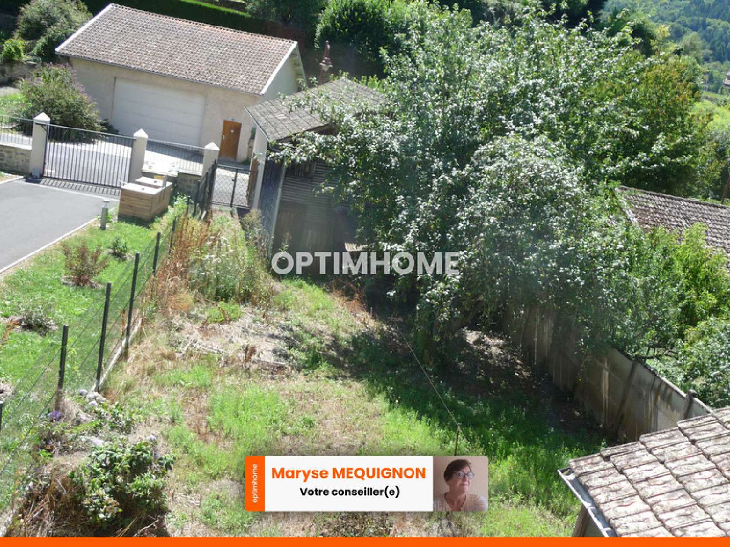  à vendre maison Olliergues Puy-de-Dôme 2
