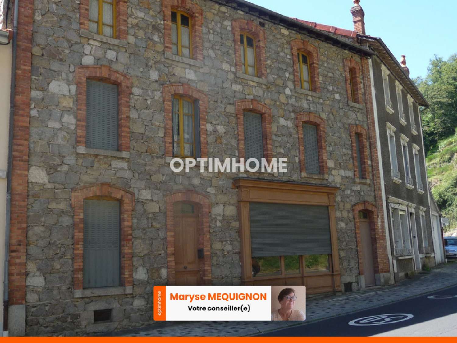  à vendre maison Olliergues Puy-de-Dôme 4