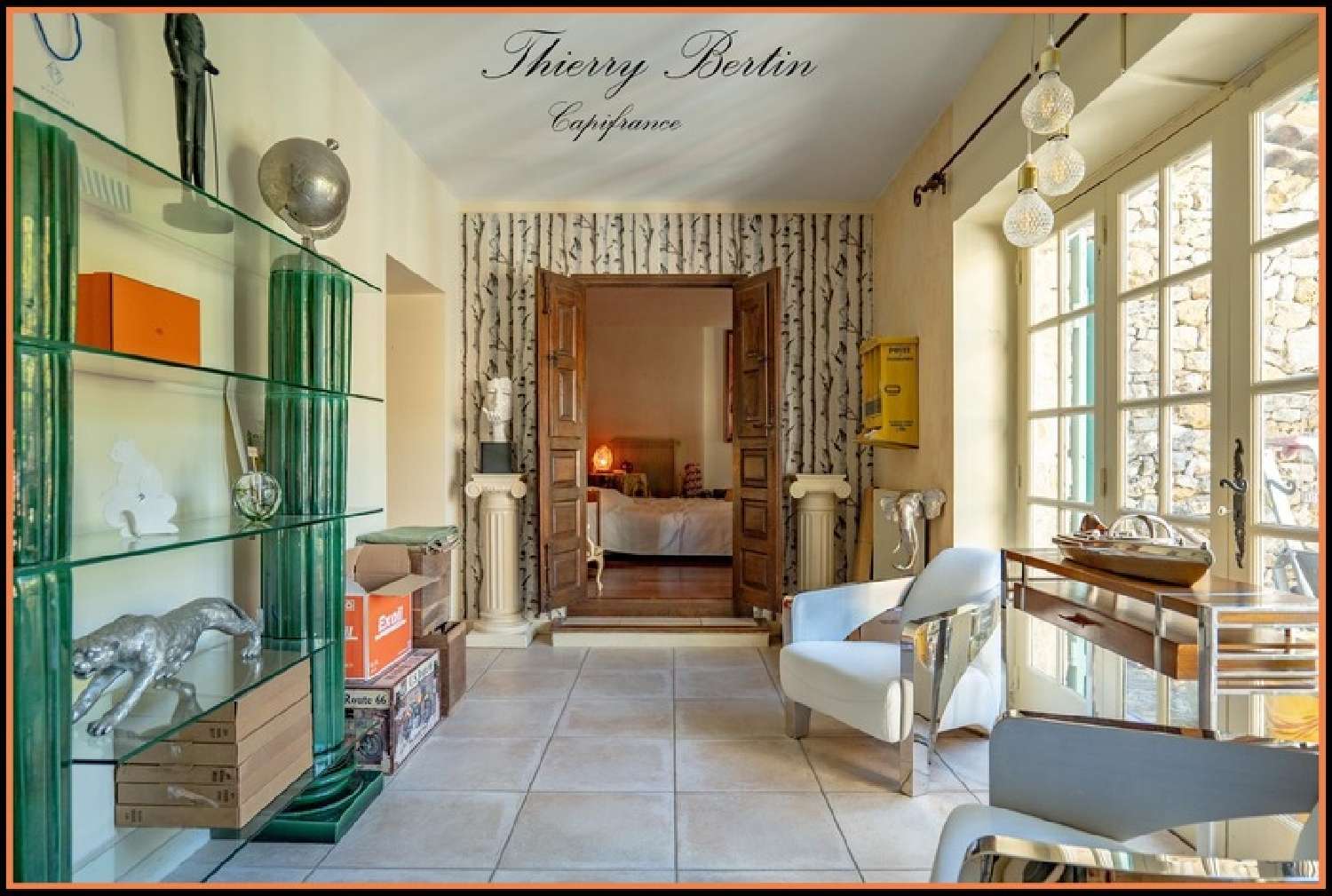  en venta casa Opio Alpes-Maritimes 3